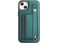 CHAMELEON ovitek za gumiran TPUL+ Apple iPhone 14, zelen
