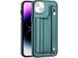 CHAMELEON ovitek za gumiran TPUL+ Apple iPhone 14, zelen