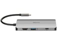 D-Link Hub Docking DUB-M810 8in1 USB-C-HDMI/USB3.0x2/CR/PD/GLAN