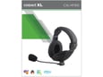 Connect XL Slušalice CXL-HP300