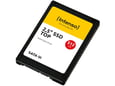 Intenso SSD Disk SATA3-512GB/Top