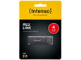 Intenso USB Disk 2.0-4GB/Alu-a