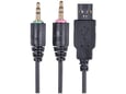 Connect XL Slušalice CXL-GHP750