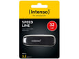 Intenso USB Disk 3.2-32GB/Speed Line