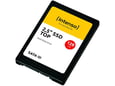 Intenso SSD Disk SATA3-128GB/Top