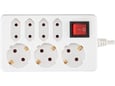 Home Produžni kabl NV 17/WH