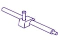 USE Plastična obujmica CHR 8