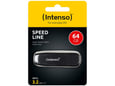 Intenso USB Disk 3.2-64GB/Speed Line