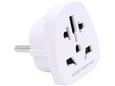 Chameleon Potovalni adapter 830EU - World to Europe