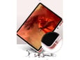 ONASI torbica za Apple iPad Air 4 2020/iPad Air 5 2022 10,2, črna