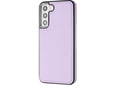 CHAMELEON ovitek za gumiran TPUL Samsung Galaxy S23, vijoličen