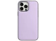 CHAMELEON ovitek za gumiran TPUL Nude Apple iPhone 13 Pro Max, vijoličen