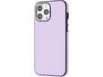 CHAMELEON ovitek za gumiran TPUL Nude Apple iPhone 13 Pro Max, vijoličen