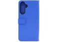 CHAMELEON preklopna torbica za Samsung Galaxy A54, modra, WLG
