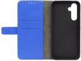 CHAMELEON preklopna torbica za Samsung Galaxy A54, modra, WLG