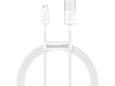 BASEUS USB kabel CALYS-A02, USB-C/Lightning, 1m