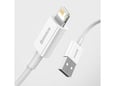 BASEUS USB kabel CALYS-A02, USB-C/Lightning, 1m