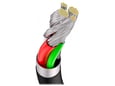 BASEUS USB kabel, USB-C/USB-C, 2m, CATYS-A01