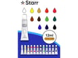 Moja Knjižara Tempere 12ml + Drvene boje 1/12