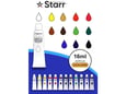 Moja Knjižara Tempere 16ml + Drvene boje 1/12 + Flomasteri 1/12 + Vodene boje