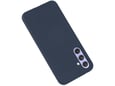 GOOSPERY silikonski ovitek za Samsung Galaxy S23 5G, temno modra