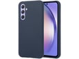 GOOSPERY silikonski ovitek za Samsung Galaxy A14, temno modra