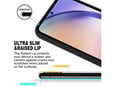 GOOSPERY silikonski ovitek za Samsung Galaxy A14, črna