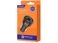 KAKU avtomobilski polnilec KSC-486, 20 W, QC 3.0, 3x USB-A