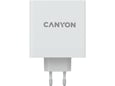CANYON polnilec CND-CHA140W01, 2x USB-C, 1x USB-A