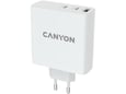 CANYON polnilec CND-CHA140W01, 2x USB-C, 1x USB-A
