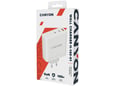 CANYON polnilec CND-CHA140W01, 2x USB-C, 1x USB-A