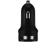 CANYON avtomobilski polnilec C-04 CNE-CCA04B, 12 W, 2x USB-A