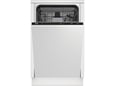 BEKO vgradni pomivalni stroj BDIS38120Q, 45 cm