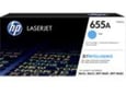 HP toner CF451A (655A), cyan