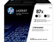 HP toner CF287XD (87X), črna