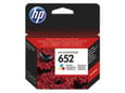 HP originalna kartuša 652, barvna