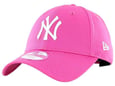 New York Yankees New Era 9FORTY League Essential ženska kapa