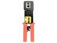 Gembird Klešta za krimpovanje i sečenje RJ45/RJ12/RJ11 T-WC-05