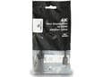Gembird 4K Mini DisplayPort to HDMI adapter kabl A-mDPM-HDMIF4K-01