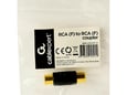 Gembird Adapter RCA (F) na RCA (F) žensko-ženski A-RCAFF-01