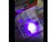 LED punjiva prenosna lampa 1W USB 5V punjenje M701BL-L LED