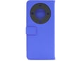 CHAMELEON preklopna torbica za Honor Magic5 lite, modra, WLG