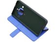 CHAMELEON preklopna torbica za Honor Magic5 lite, modra, WLG