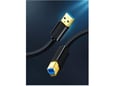 UGREEN USB kabel 3.0, USB-A/USB-B, 2m, 10372