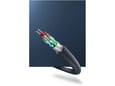 UGREEN USB kabel 3.0, USB-A/USB-B, 2m, 10372