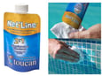 Toucan Gel za čišćenje bazena od kamenca i prljavština (lajner,pločice,farba) Net Line