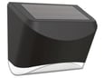 Elmark solarna LED stenska svetilka 0.12W IP44
