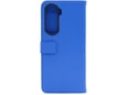 CHAMELEON preklopna torbica za Honor 90 Lite, modra, WLG