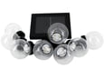 Elmark solarna LED svetlobna veriga 0,6W IP72