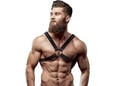 FETISH SUBMISSIVE ATTITUDE Oprtnik Eco Leather 4